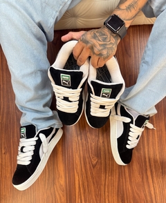 SUED XL PRETO E BRANCO - MV STORE