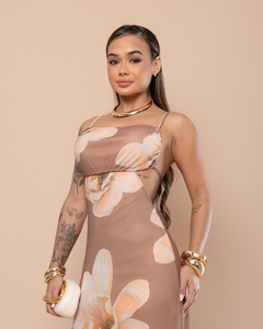 VESTIDO TULE - comprar online