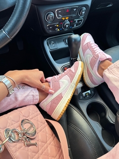 DUNK TEDDY BEAR COURO - loja online