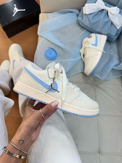 Imagem do JORDAN 23 AZUL MANTEIGA/ BEBÊ