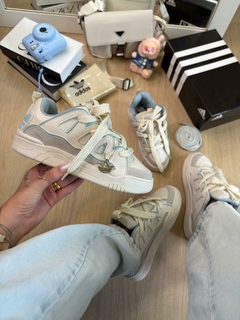 TÊNIS OZIRIS OFF WHITE/BLUE - comprar online