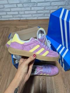 GAZELLE COURO - MV STORE