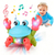 Brinquedo Caranguejo Fujão Musical Som Luz E Movimento - comprar online