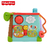 Fisher Price-Brinquedos Educativos para Crianças, Bebê Aprendendo Brinquedos, Brincar e Aprender, Cubo de Atividade, Caixa Ocupado. na internet