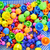 Brinquedos Educativos Montessori Artesanais, Jogo de Puzzle 3D Inteligente, DIY Jigsaw Board, Prego Cogumelo, Presentes, 296 peças por conjunto - loja online