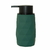 DISPENSER DE JABON LIQUIDO GREEN VALLEY CON SISTEMA PUSH - VERDE MILITAR