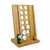 PORTACAPSULAS X30 MADERA BAMBOO P/ CAFE NESPRESSO