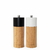 SET SALT & PEPPER SAKURA SPLENDID - MOLINILLOS PIMIENTA Y SAL DE MADERA PREMIUM 15 CM