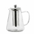 TETERA DE VIDRIO CON INFUSOR REMOVIBLE ACERO 1.4 L