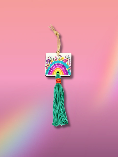 Mini Pingente Arco-Íris - comprar online