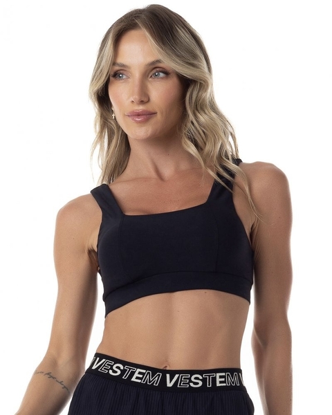 Top Rosinha Preto