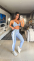 Conjunto Blue Denim na internet