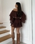 Vestido Chiffon na internet