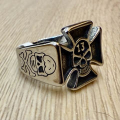 Banner de la categoría Anillos Acero Quirúrgico 