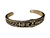 Pulsera Esclava Mjolnir Martillo de Thor