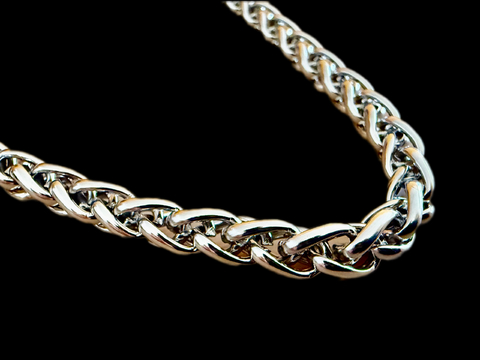 Cadena espiga 5 mm.
