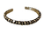 Pulsera Esclava Calaveras - comprar online