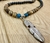 Collar Pluma