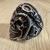 Anillo Calavera Motoquera - comprar online