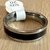 Anillo Alianza Esmaltada