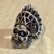 Anillo Indian - Kalabera