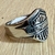 Anillo Logo Harley