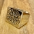 Anillo San Benito Cuadrado en internet