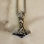 Mjolnir, con cadena - comprar online