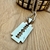 Collar con dije Sid