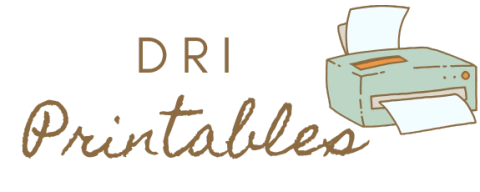 Dri Printables