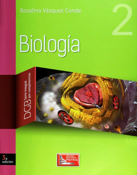 BIOLOGIA 2 VAZQUEZ CONDE, ROSALINO