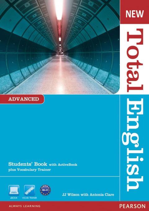 Total English. Advanced Level;Total English [Paperback] Hall, Diane