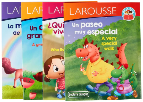 Leo en Inglés 2 Unknown