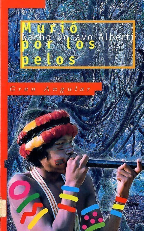 MURIO POR LOS PELOS [Paperback] Docavo Alberti, Nacho