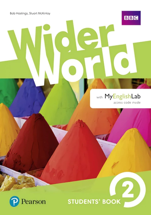 Wider world. Students' book. Per le Scuole superiori. Con 2 espansioni online: Wider World 2: Students' Book With MyEnglishLab Pack