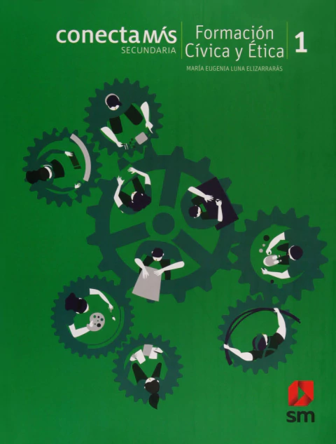 FORMACION CIVICA Y ETICA 1 [Paperback] Luna Elizarrarás, María Eugenia