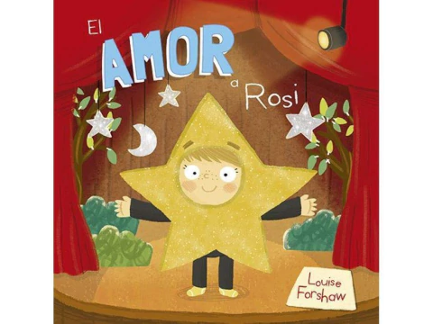 El amor a Rosi Forshaw, Louise