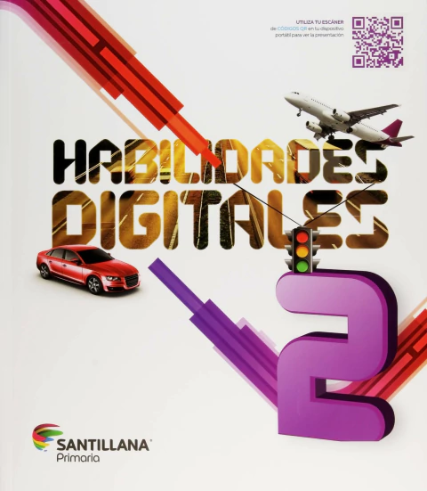 HABILIDADES DIGITALES 2 + DVD Montiel Belmont, Georgina