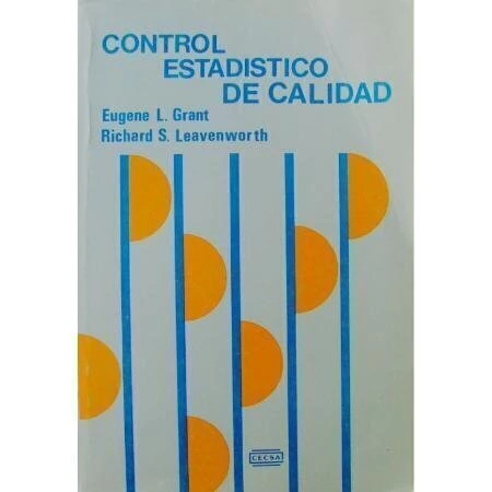 Control Estadistico de Calidad