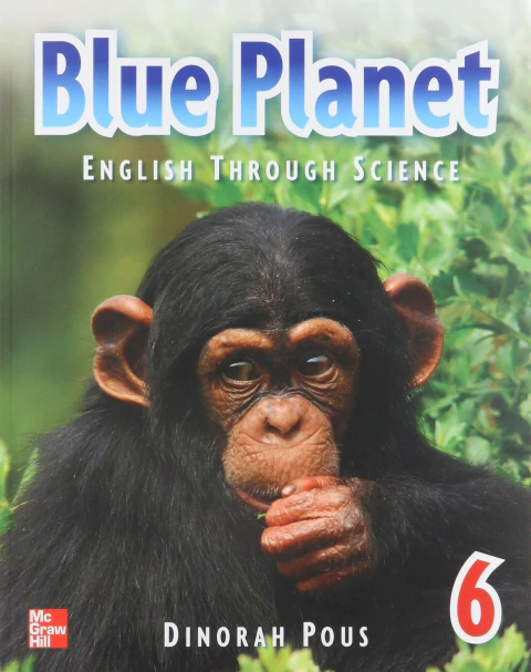 BLUE PLANET 6PACK STUDENT BOOK + PROJECT BOOK [Paperback] Pous, Dinorah
