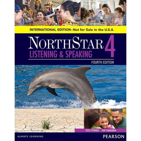NORTHSTAR 4 LISTENING AND SPEAKING INTERNATIONAL SB NORTHSTAR 4 LISTENING AND SPEAKING INTERNATIONAL SB