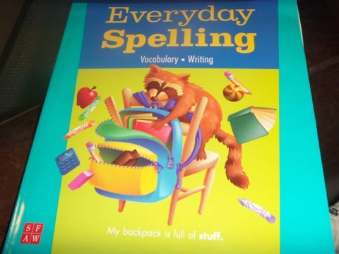 Everyday Spelling [Paperback] Beers, James; Cramer, Ronald L. and Hammond, W. Dorsey