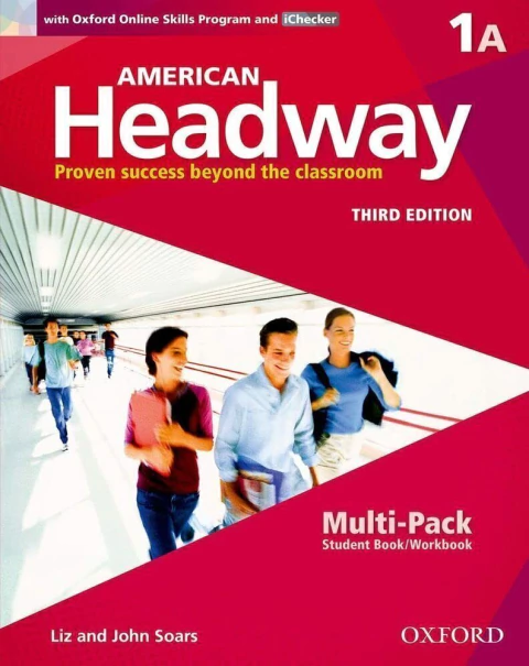 American Headway Third Edition: Level 1 Student Multi-Pack a [Product Bundle] Soars, Liz And John
