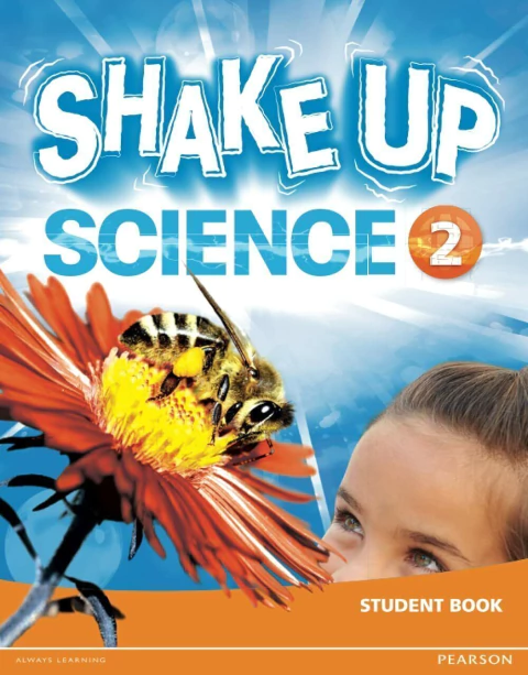 SHAKE UP SCIENCE 2 STUDENT BOOK PRIMARIA [Paperback] Sin autor