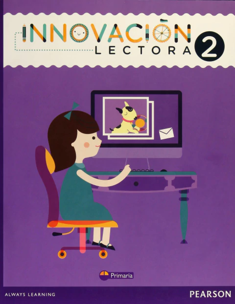 Innovacion Lectora 2;Always Learning Castellanos Rodriguez, Sandra