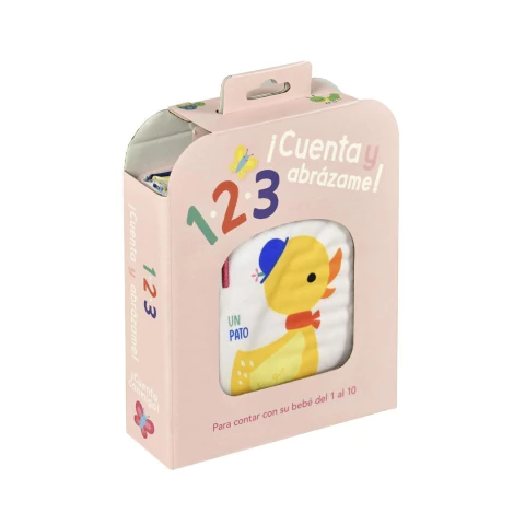 Libro para Bebés: ¡Cuenta y Abrázame!: Un Pato Varios Autores
