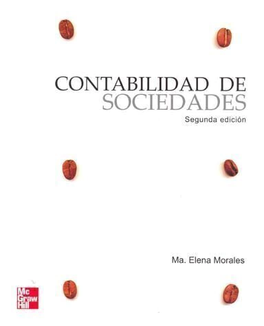CONTABILIDAD DE SOCIEDADES [Paperback]