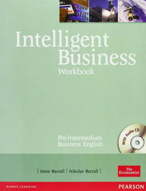 Intelligent Business, Pre-intermediate + Audio Cd [Paperback]