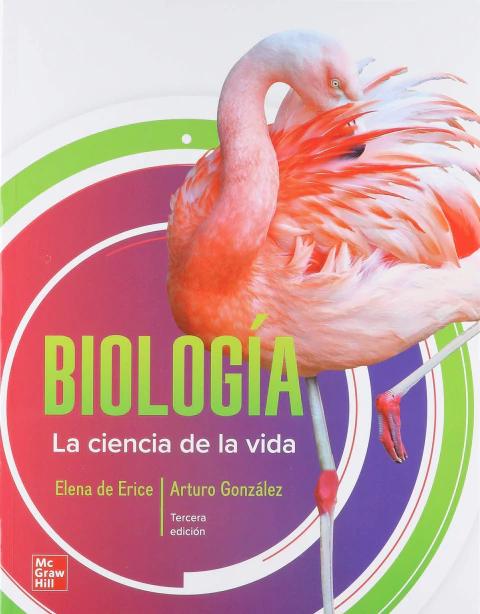 Biologia La Ciencia De La Vida [Paperback] De Erice