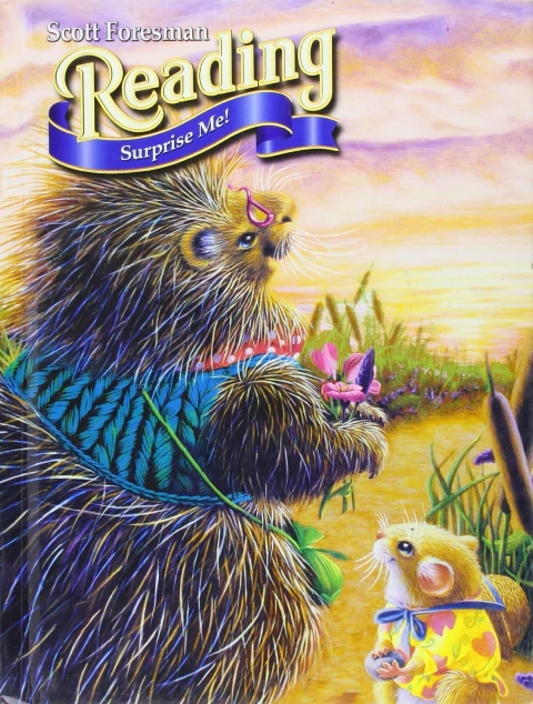 Reading 2004 Pupil Edition Grade 1.6 [Hardcover] Scott Foresman
